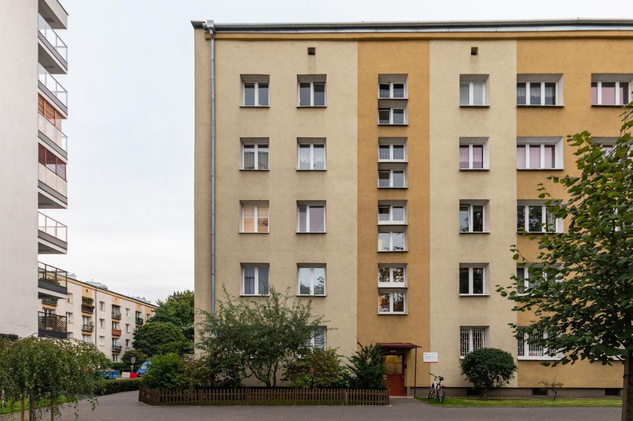 Kasprzaka 13/15 By Homeprime Варшава Екстер'єр фото